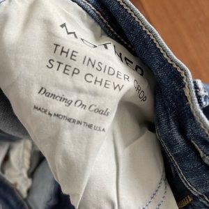 Mother the Insider Dancing on Coals